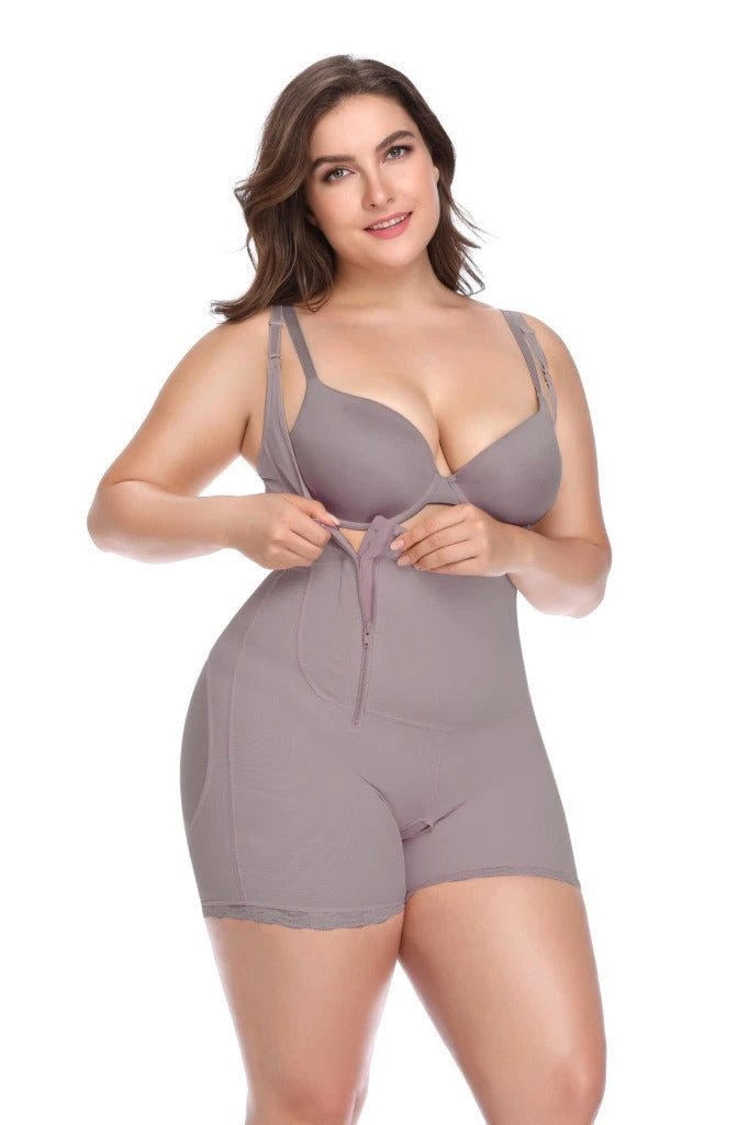 Beautiful Peach Hip Hip Pants Jumpsuit Hip Hip Body Fat Woman Plus Size Corset