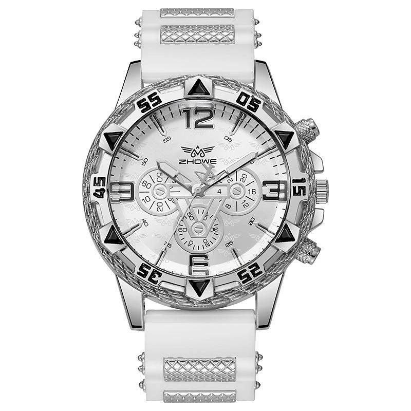 Men's Blue Light Business Watch