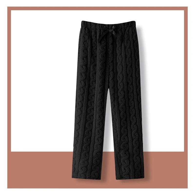 Velvet Household Pajamas For Women