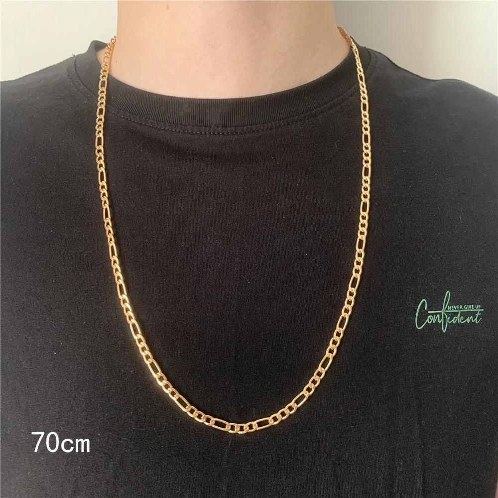 Men's Fashionable Simple And Versatile Necklace