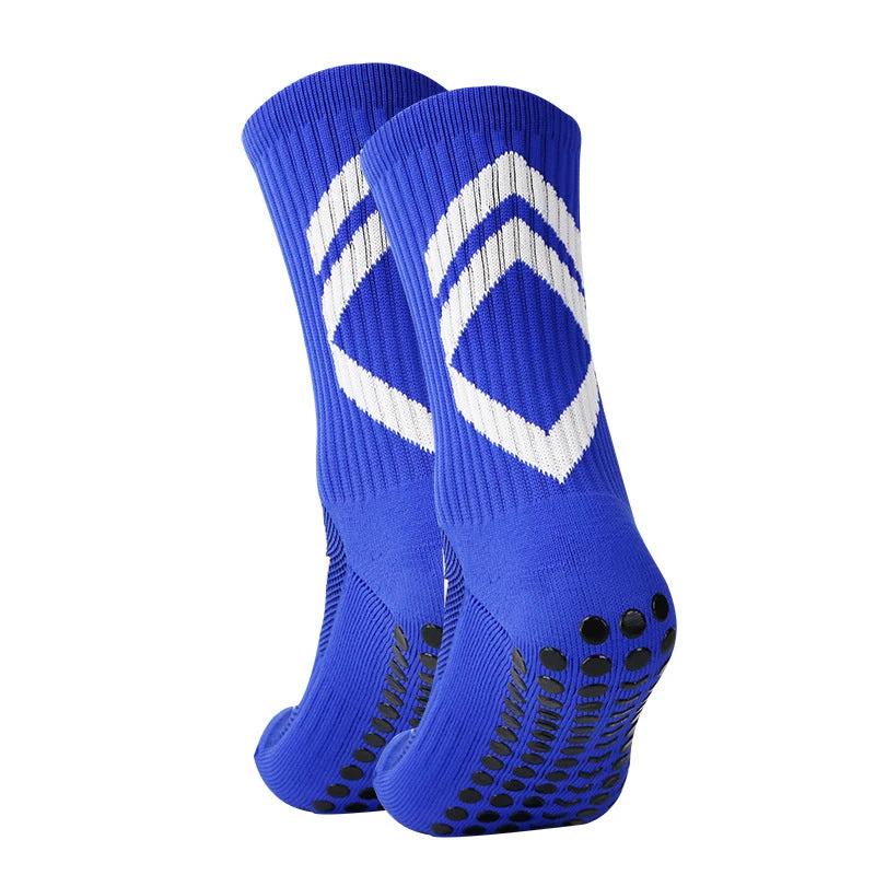 Men's Non-slip Thick Football Shock-absorbing Sports Socks