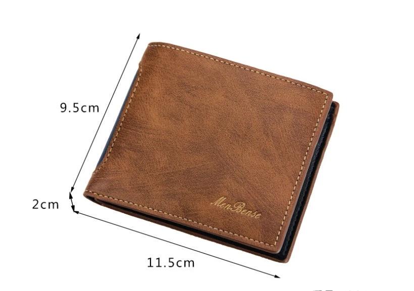 Men's Short Wallet
