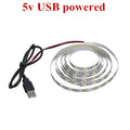 Flexible usb led light strips – tv background bedroom night light