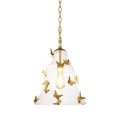DecorBites™ Bedhead Glass Pendant Lamp for Dining Room Table Bar Counter Bedroom