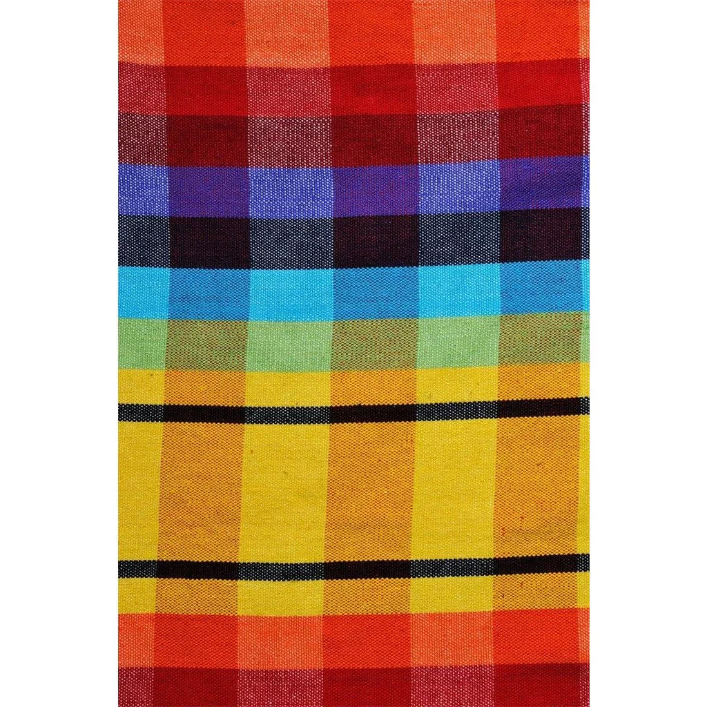 Amazonas Brasil Rainbow Hammock Chair