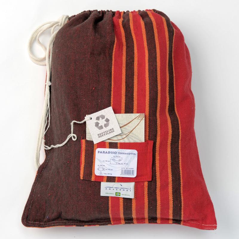 Amazonas Paradiso Terracotta Hammock Double