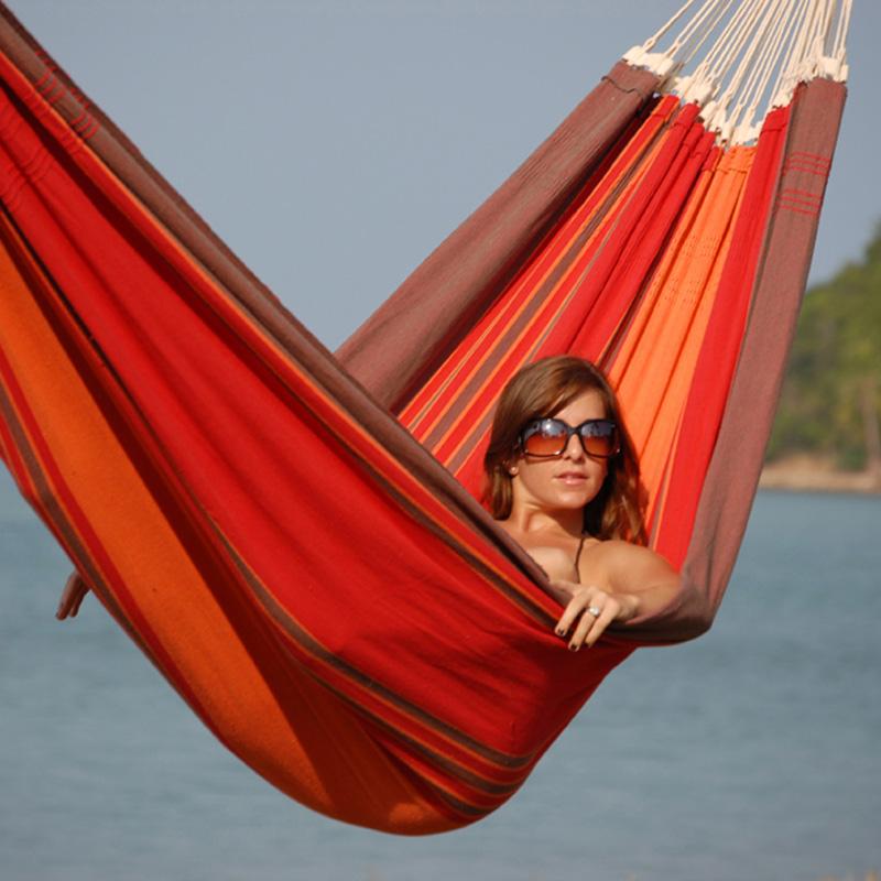 Amazonas Paradiso Terracotta Hammock Double