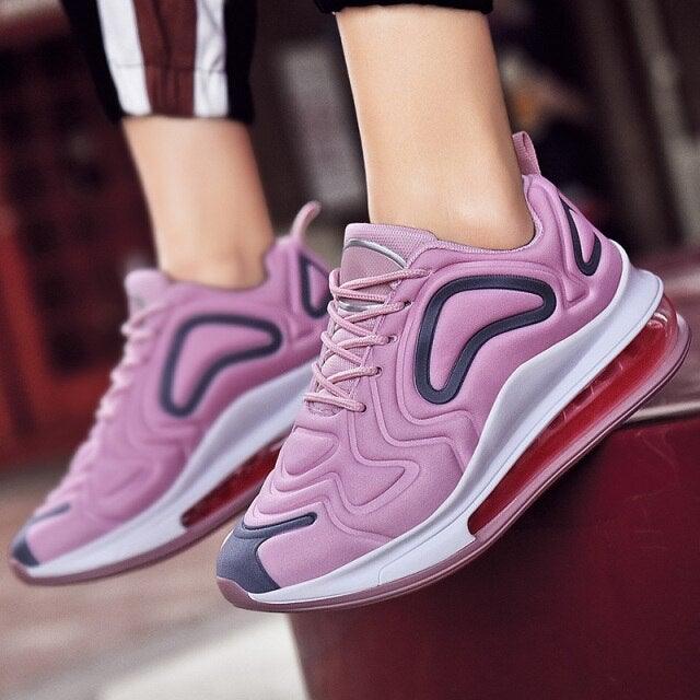 High Quality Fashion Men's Sneakers Air Mesh Casual Sneakers Comfortable Mixed Colors Sneakers Luxury Non Slip Tennis Sport Athletic Walking Fashion Sneakers