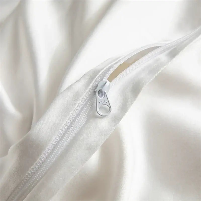 DecorBites™ 1000TC Egyptian Cotton Hotel Style Embroidery Bedding Set