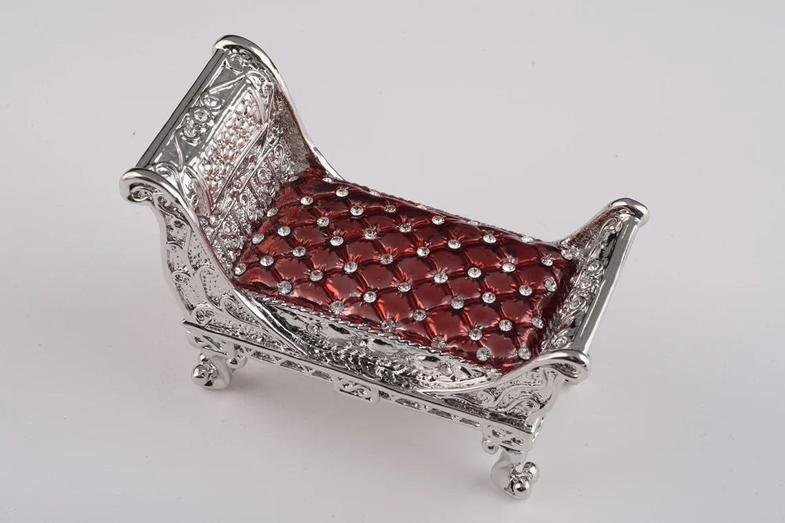 Vintage Baby Bed