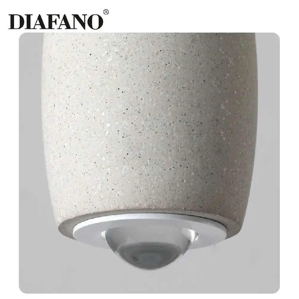 DecorBites™ Cement Pendant Light LED Industrial Retro Ceiling Lamp Hanging Lights