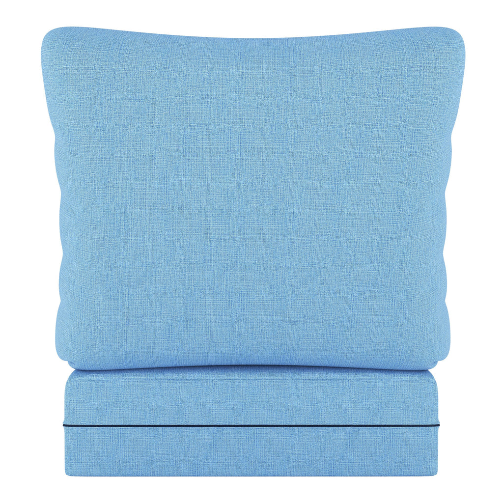 Outdoor-USA Seat and Back/Deep Seating Sofa/Loveseat Middle - Replacement Cushions