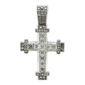 LOAS1326  925 Sterling Silver Pendant with AAA Grade CZ in