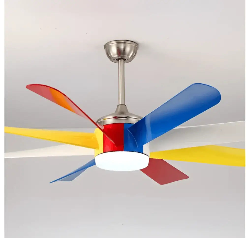 DecorBites™ 100" Luxury Industrial Ceiling Fan for Hotel Lobby Club - DC 110V/220V