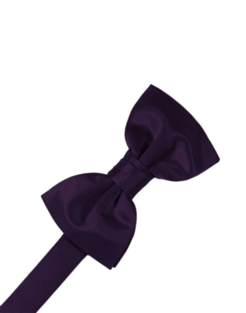 Luxury Satin Bow Tie