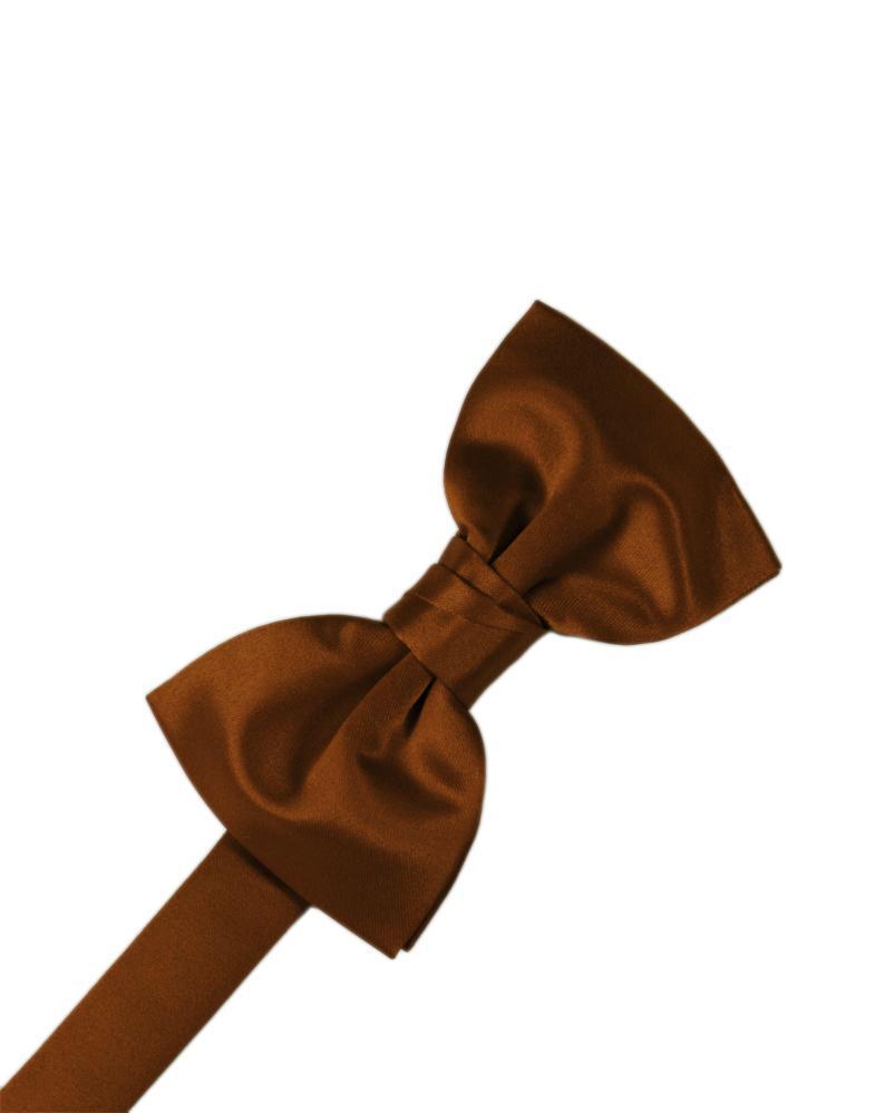 Luxury Satin Bow Tie