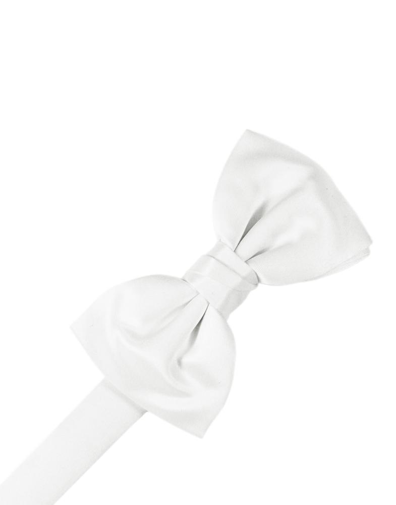 Luxury Satin Bow Tie