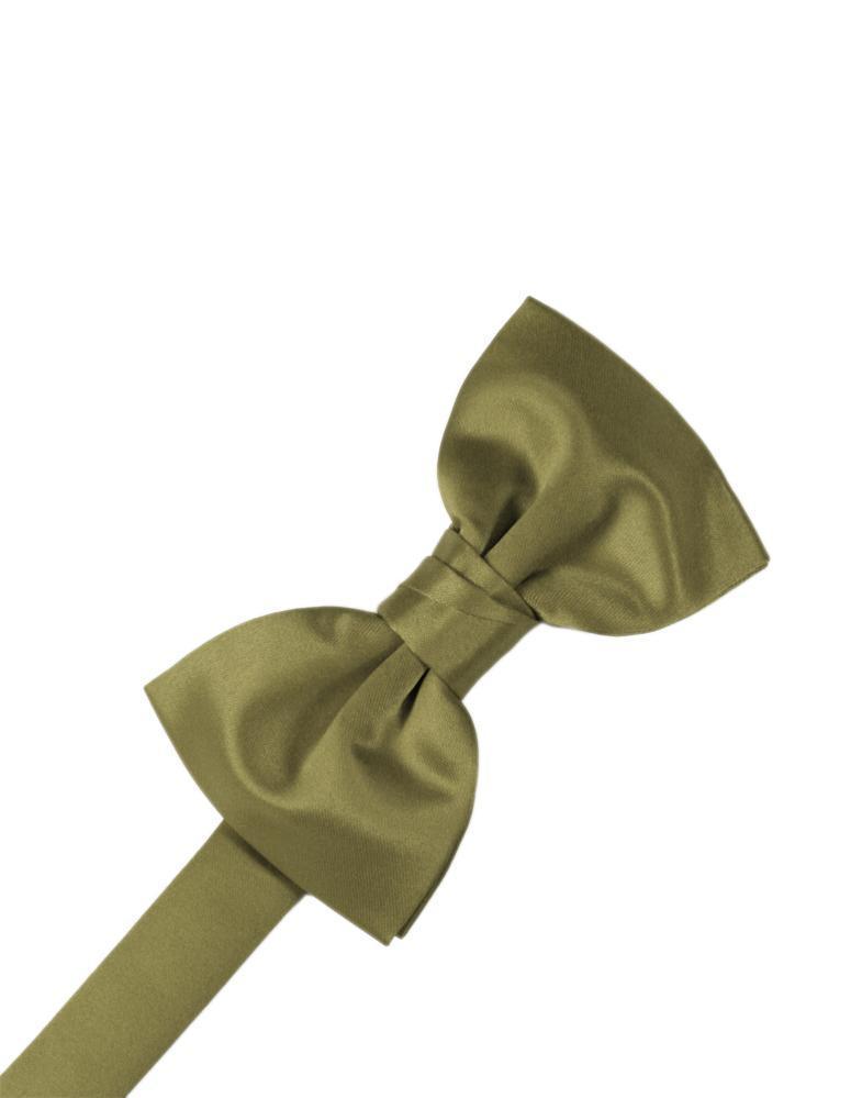 Luxury Satin Bow Tie