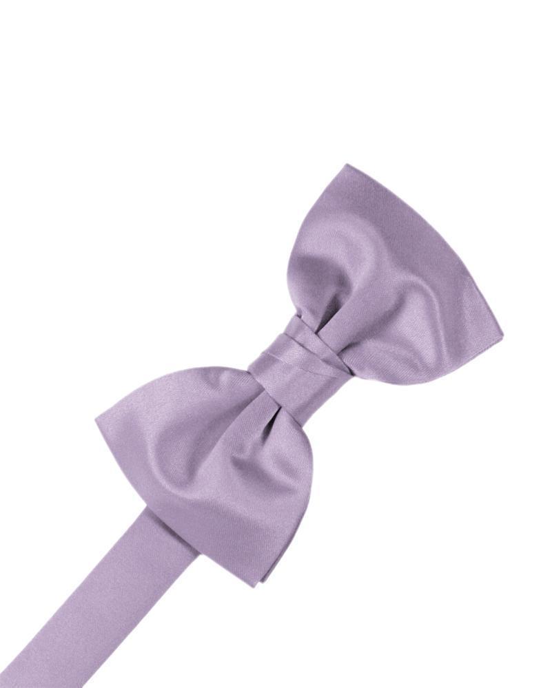 Luxury Satin Bow Tie
