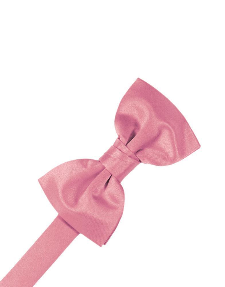 Luxury Satin Bow Tie