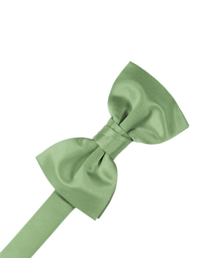 Luxury Satin Bow Tie