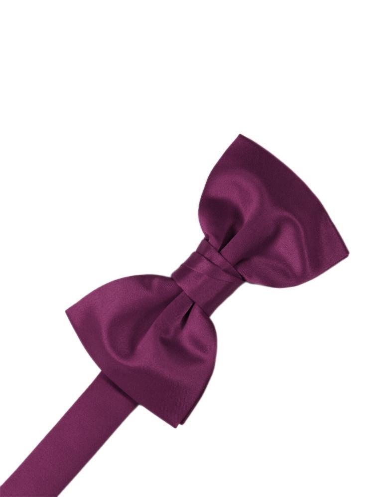 Luxury Satin Bow Tie