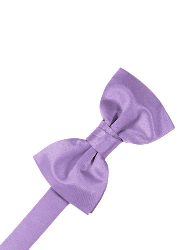 Luxury Satin Bow Tie