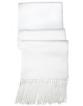 Luxury Satin Tuxedo Scarf