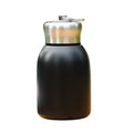 Matte pastel stainless steel vacuum flask kitchen travel water bottle