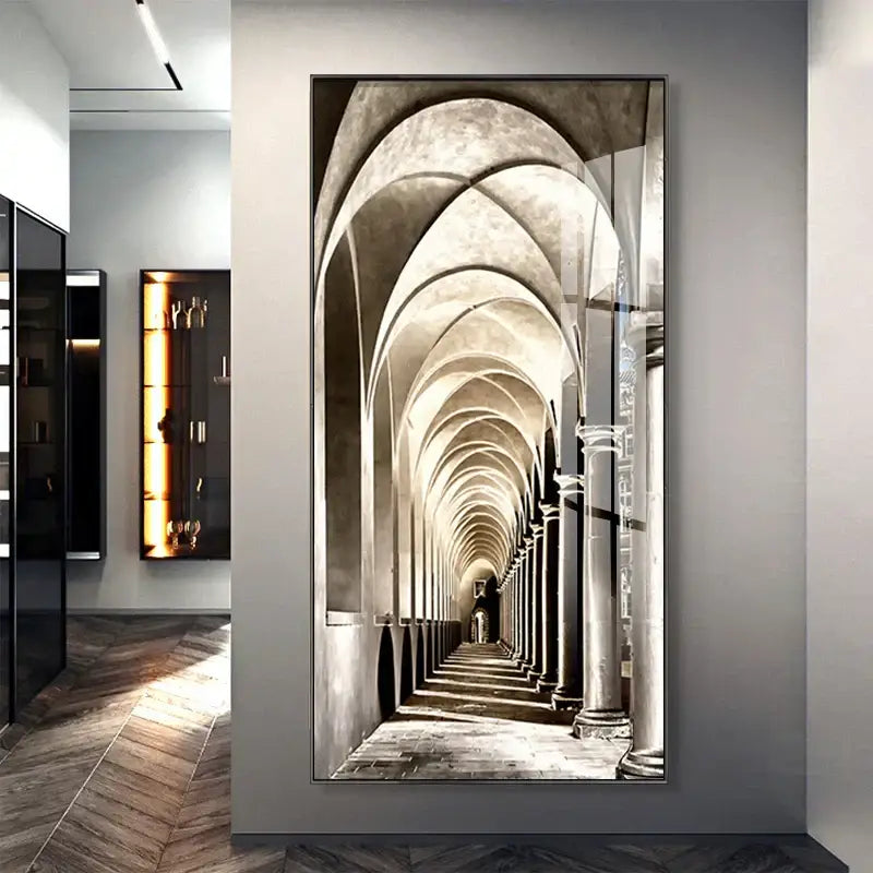 DecorBites™ LED Wall Lamp for Modern Wall Décor in Home, Hotel, or Lobby