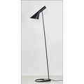Minimalist black decorbites adjustable led floor lamp for living room