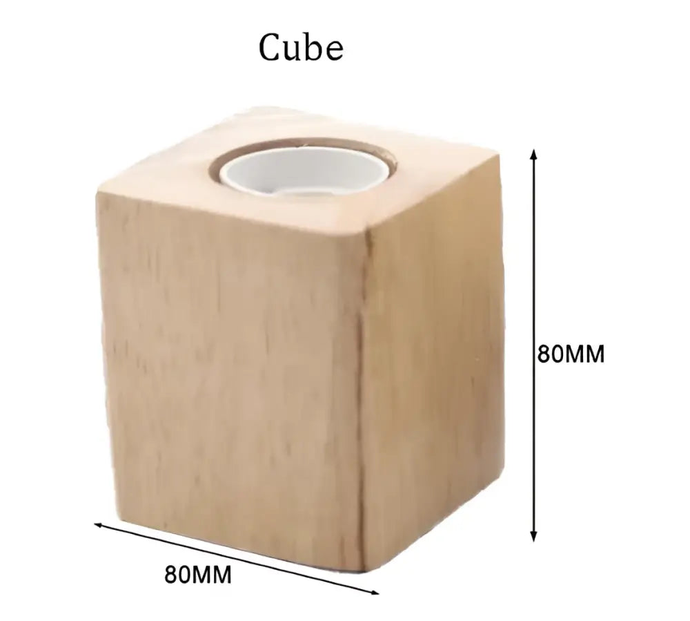 DecorBites™ LED Wall Lamp Sconce with Knob Switch for Bedroom & Living Room Lighting