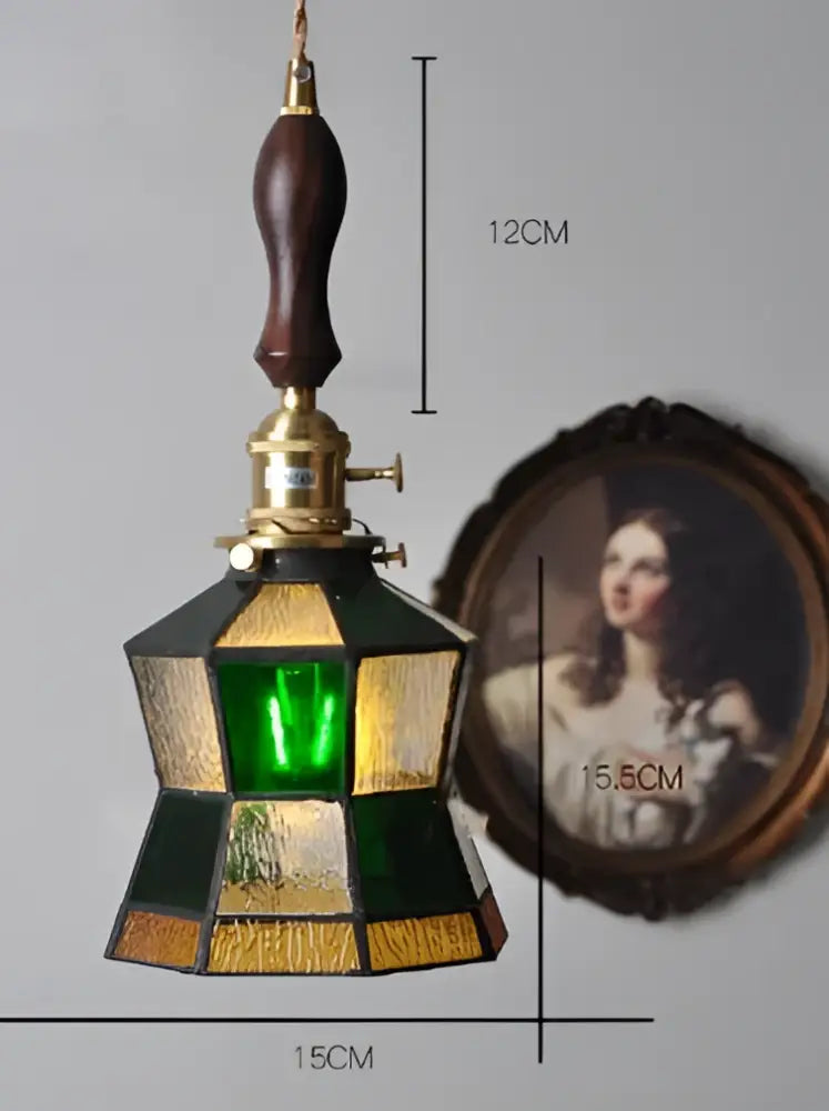 DecorBites™ LED Wall Lamp Sconce with Knob Switch for Bedroom & Living Room Lighting