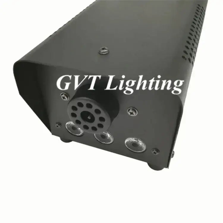 DecorBites™ 500W RGB LED Smoke Machine - Water-Based Special Effects Fog Machine