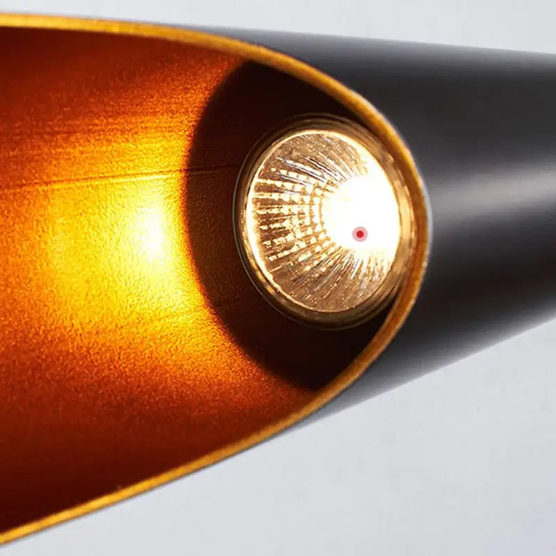 DecorBites™ Coltrane Pendant Light: Nordic Design for Restaurant and Bar