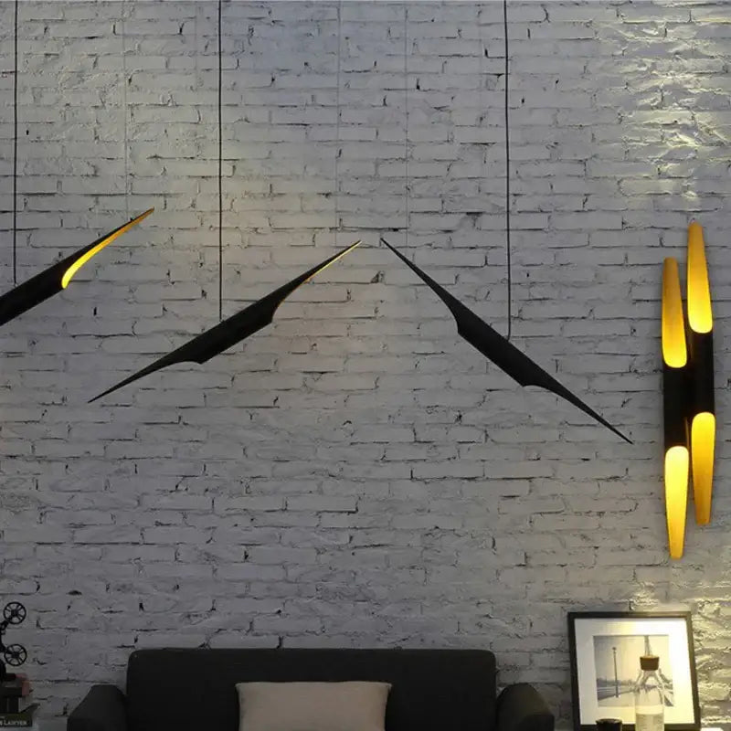 DecorBites™ Coltrane Pendant Light: Nordic Design for Restaurant and Bar