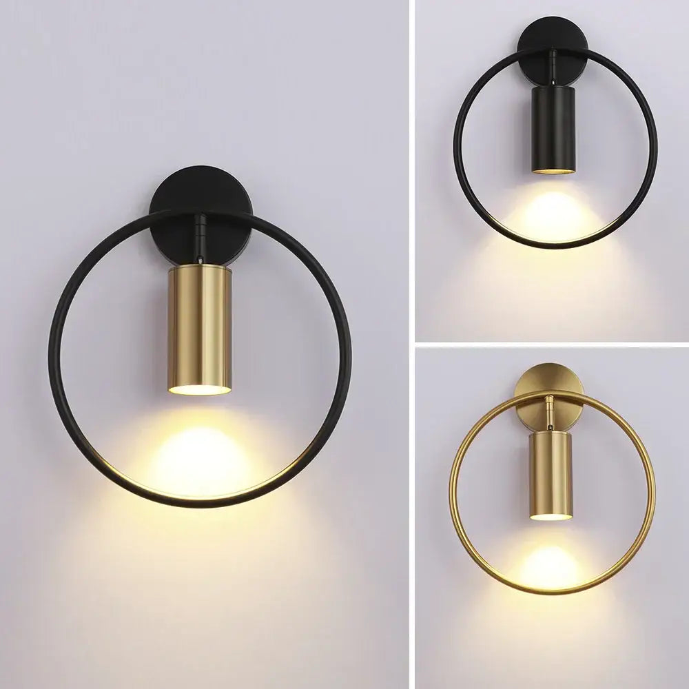 DecorBites™ LED Wall Lamp 5W for Living Room Bedroom Lighting Fixtures