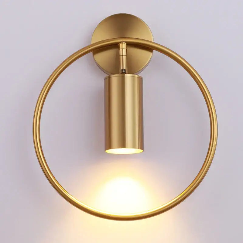DecorBites™ LED Wall Lamp 5W for Living Room Bedroom Lighting Fixtures