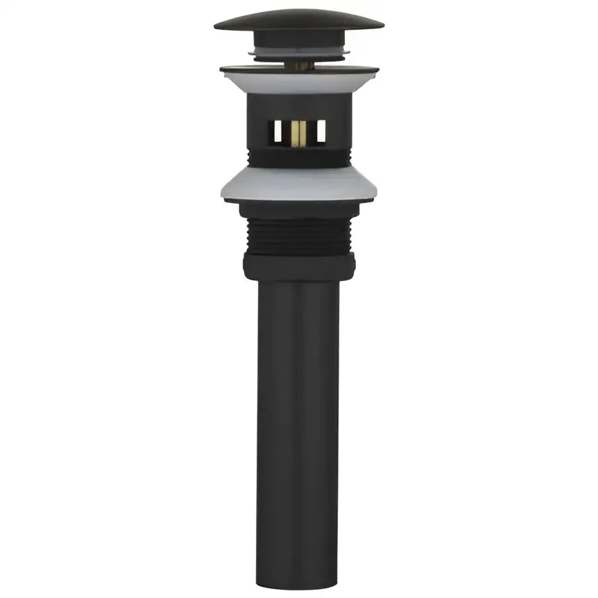 Modern black & gold waterfall basin faucet bathroom sink tap