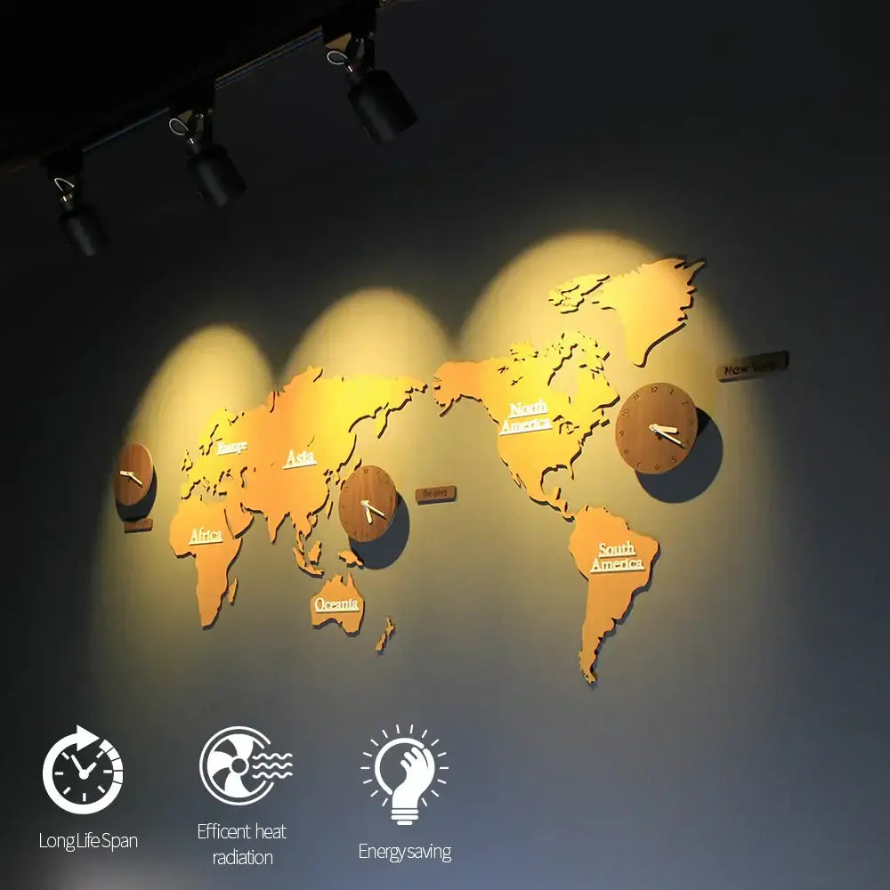 DecorBites™ GU10 7W LED Track Light Aluminum Spotlights Ceiling Rail Track Lighting Display