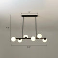 DecorBites™ Modo Island Ceiling Light - Elegant Hanging Pendant Light for Dining Room