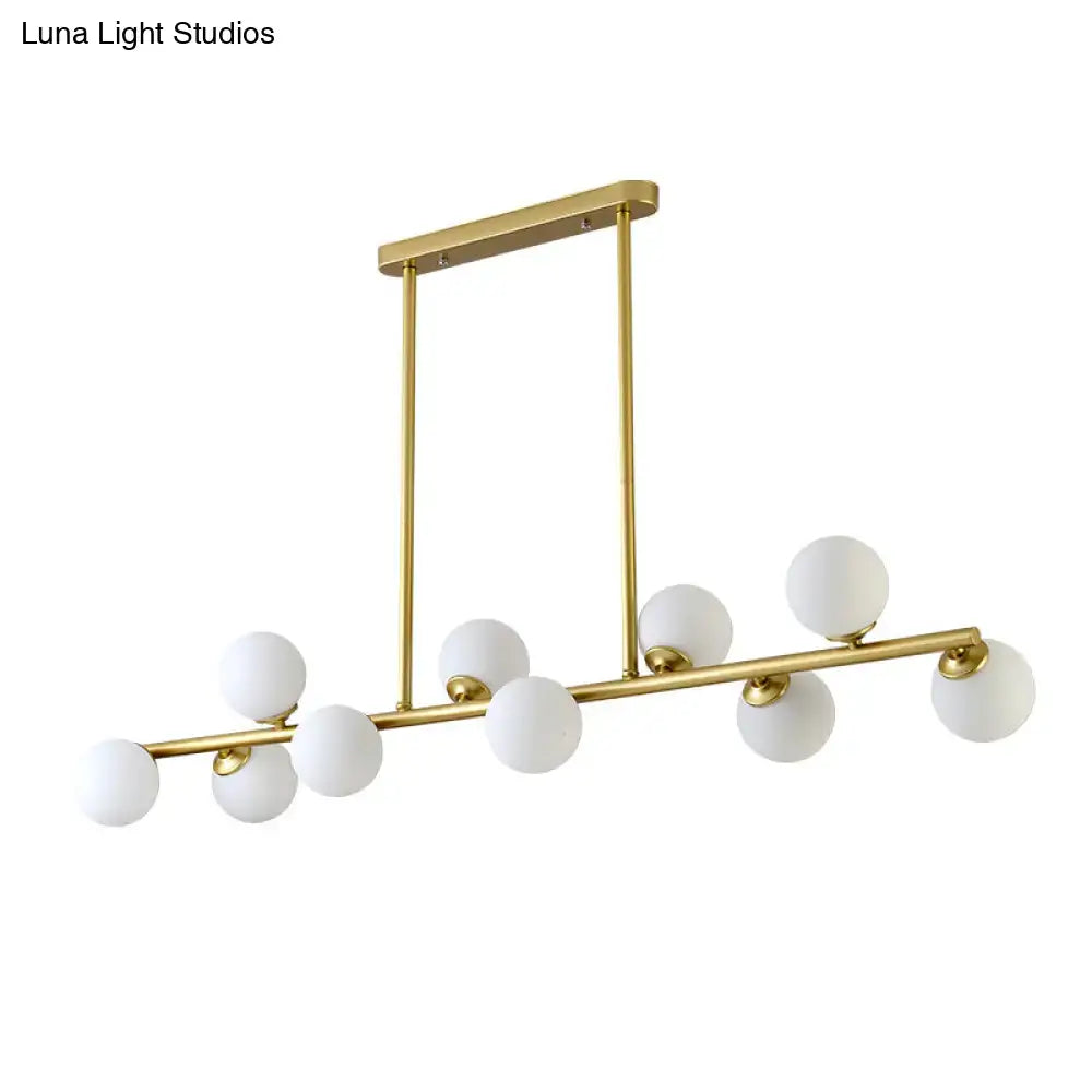 DecorBites™ Modo Island Ceiling Light - Elegant Hanging Pendant Light for Dining Room