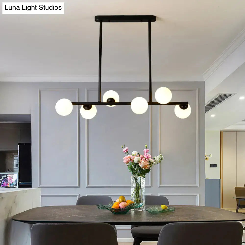 DecorBites™ Modo Island Ceiling Light - Elegant Hanging Pendant Light for Dining Room