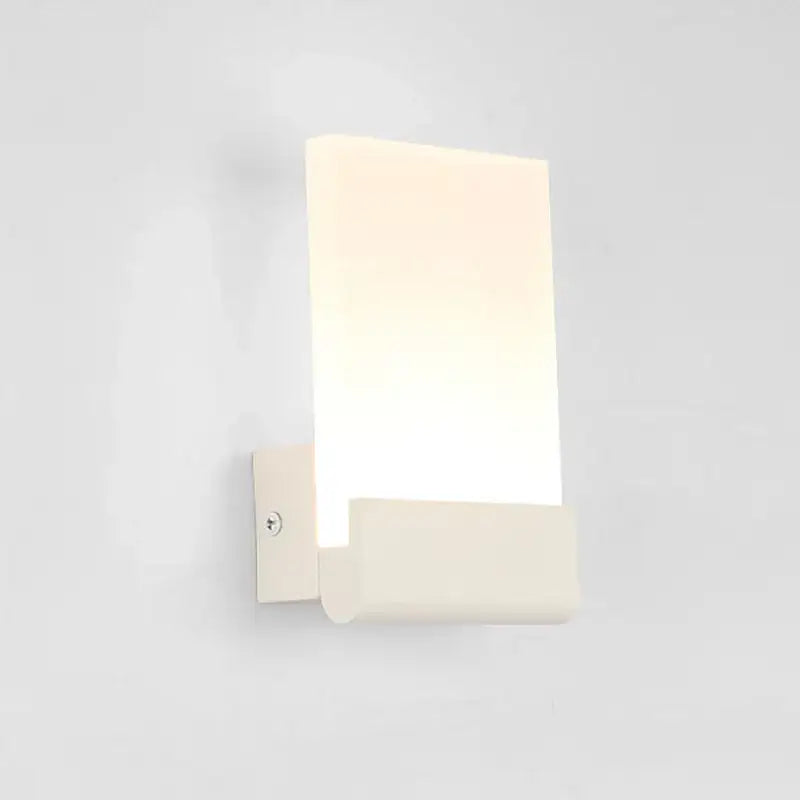DecorBites™ LED Wall Lamp for Bedroom Living Room Indoor Decor.
