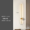 Modern black minimalist decorbites led strip wall lamp staircase light