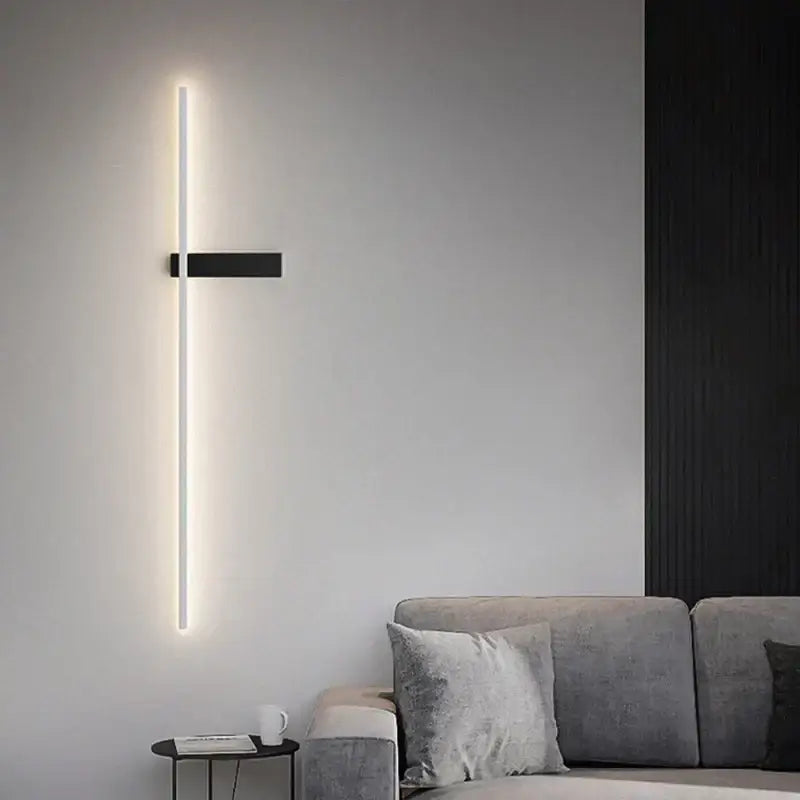 DecorBites™ LED Wall Lights: Minimalist Design for Bedroom, Living Room, Hotel, Stairs, Hallway