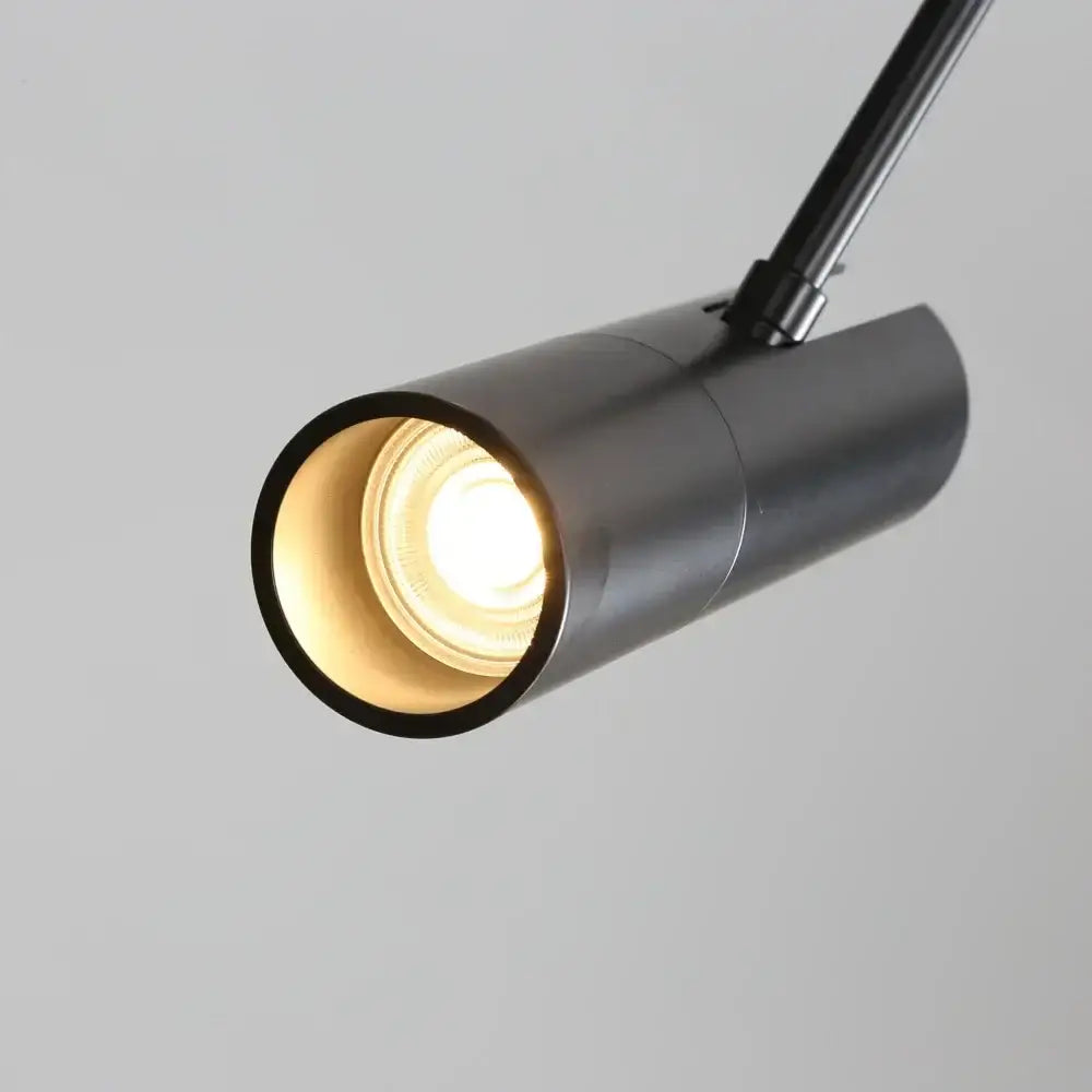 DecorBites™ Black Nordic Pendant Chandelier for Modern Decor with Adjustable Angle