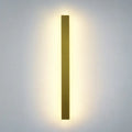 DecorBites™ LED Wall Light: Stylish Home Decor for Bedroom, Living Room - Long Strip optional