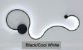 DecorBites™ LED Wall Lamp Art Design Ceiling Light for Living Room Hallway