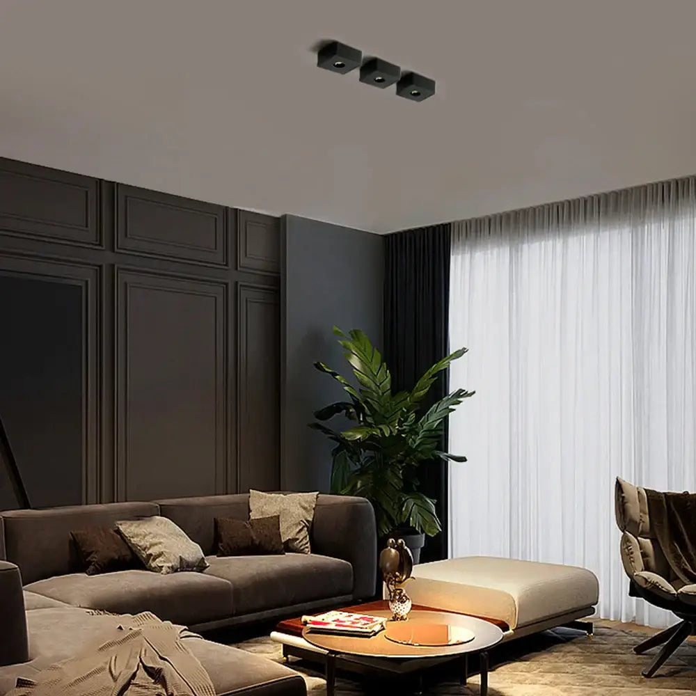 DecorBites™ 12W Ultra-thin LED Ceiling Light for Foyer Living Room